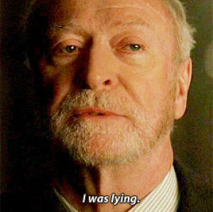 film,the prestige,michael caine,movies,hugh jackman,telling the truth,he said it was agony