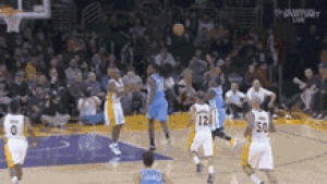 nba,los angeles lakers,denver nuggets,ty lawson,nate robinson