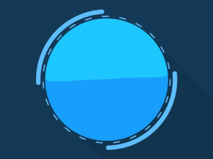 circle,loading,loop,liquid,full,blue,spin,animation,endless,water,2d,cup,mograph,empty