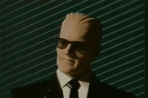 80s,max headroom,role model,this is the future