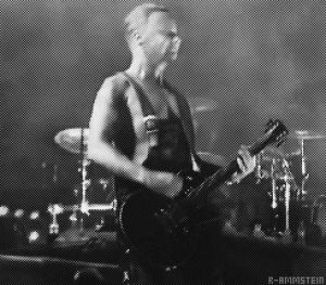 rammstein,paul landers,fuckkk,my love,wacken,mineh,clearly starting a new tag with that eh ehhh