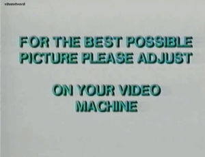 vcr,vhs,90s,tracking