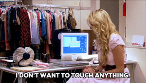 the hills,1x01,the hills 101,whitney,whitney port,no touching,i dont want to touch anything