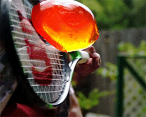 tennis,jello,vs,racket