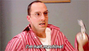 arrested development,tony hale,buster bluth,hook,the immaculate election,half machine