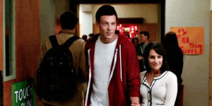 rachel berry y finn hudson