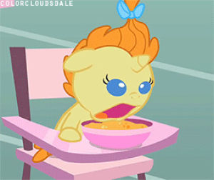 pinkie pie,mlp,my little pony,baby cakes,pound cake,pumpkin cake
