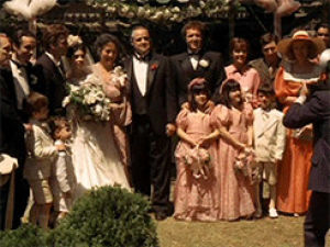 the godfather,connie corleone,wedding,talia shire