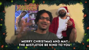 tv,television,christmas,key and peele,holiday special