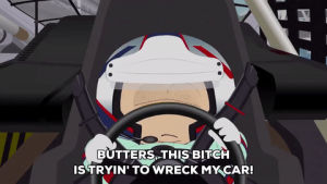 eric cartman,mad,determined,focused