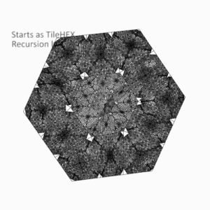 GIF processing recursion - animated GIF on GIFER