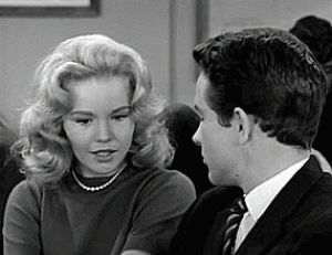 the many loves of dobie gillis,tuesday weld,season 1,warren beatty,just came from the heart,helping others,heart fingers