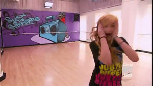chachi,excited,chachi gonzales