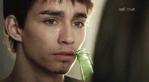 robert sheehan,roleplay,role play,high school role play,ceremonial
