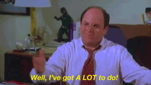 Funny want george costanza GIF on GIFER - by Drela