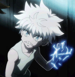 Ging Hxh GIF - Ging Hxh - Discover & Share GIFs