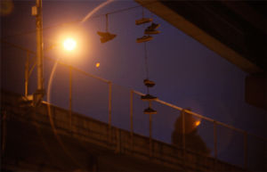 night,city,shoes,hateplow,portland,pdx,bridges