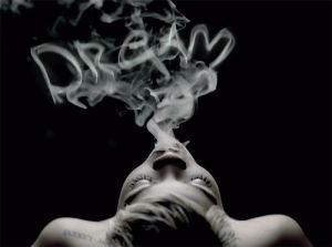 rihanna,smoke,dream