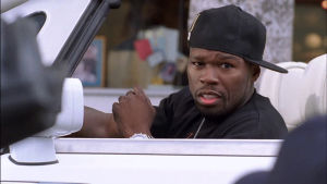 hd,driving,laughing,50 cent