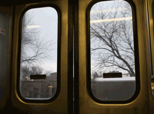 metro,travel,windows,transportation,city,train,chicago,ride,scenery,doors,doorway