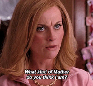lindsay lohan,drinking,amy poehler,mean girls,happy mothers day,mothers day