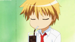 Tea Anime Boy Gif Find On Gifer