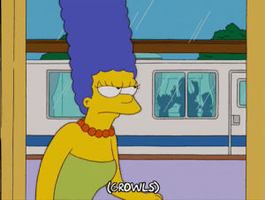 marge simpson,angry,season 16,upset,episode 13,mad,frustrated,16x13,peeved