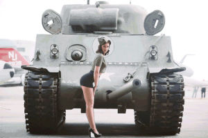 tank girl