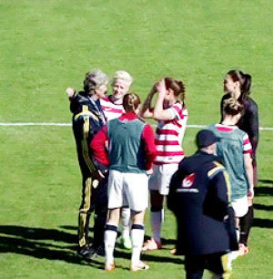 megan rapinoe,hope solo,uswnt,christie rampone,rachel buehler,womens football,matty bomer