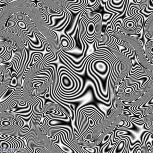 visual,moire,fractal,pattern,trippy,black,psychedelic,white,line,monochrome,distort