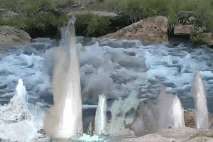geyser,orgasm,nature,spring,visual orgasm,water,flow,geysers