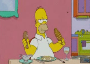 face,best,homer,first,we,simpson,feast,stuffing
