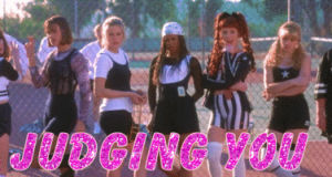 90s,cher,clueless,judging you,dion