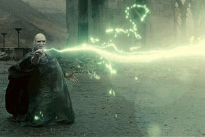 voldemort,harry potter,delicious,bacon,harry potter and the deathly hallows,aveda kabacon,the most delicious spell ever