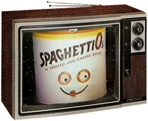 80s commercials,spaghettios