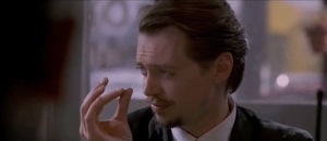 GIF steve buscemi quentin tarantino tipping animated GIF on