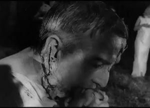 horror,zombie,eating,1960s,night of the living dead,george romero