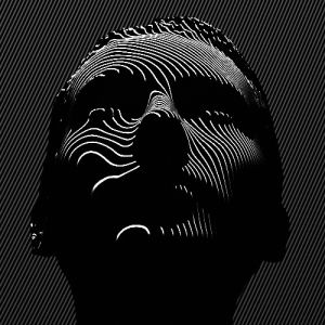 black and white,opart,bw,pizurny,op art,portrait