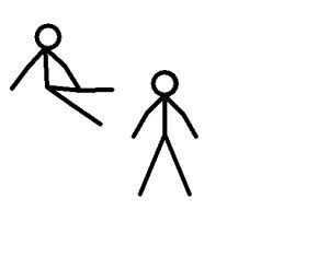 stickman :: fight :: gif - JoyReactor