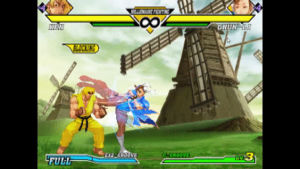 parry,beauty,street,fighter