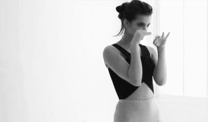 black and white,model,barbara palvin,posing