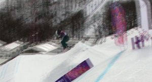 sarka pancochova,winter olympics,snowboarding,sochi2014,sochi olympics,womenss snow boarding