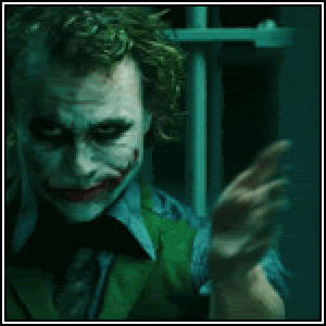 the dark knight,heath ledger,joker,applause,clapping,approval