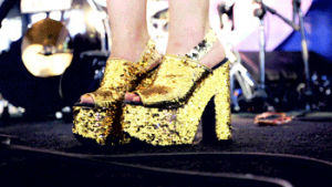 glitter,fashion,stage,heels,lollapalooza,toyota,musicmovesyou
