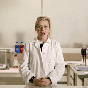 yes,chemistry,scientist,exciting,yeah,laboratory,awesome,lab,mad scientist,happy,reaction,reactions,screaming,scientists