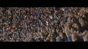 soccer,premier league,football,yes,goal,sport,celebrate,crowd,applause,clap,leicester city,lcfc