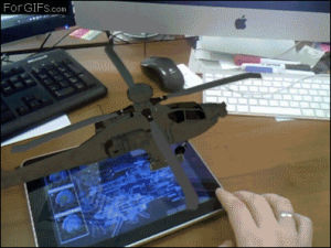 3d,helicopter,ipad,3d glasses