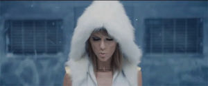 taylor swift,bad blood,ice cold