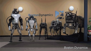 robot army,robot,us,military,atlas,daa,anytime,end of an era,boo yah