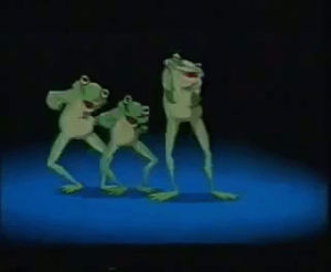 frogs,lion,by,dancing,me,king,stand
